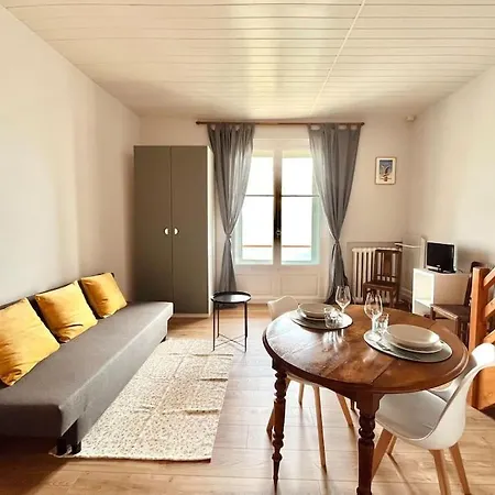 Apartman * Le Grand * Beau T1 Bis Avec Vue