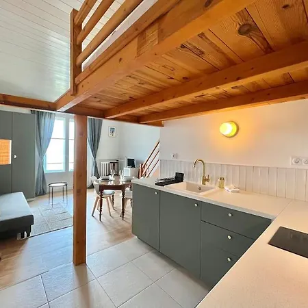 * Le Grand * Beau T1 Bis Avec Vue Apartman