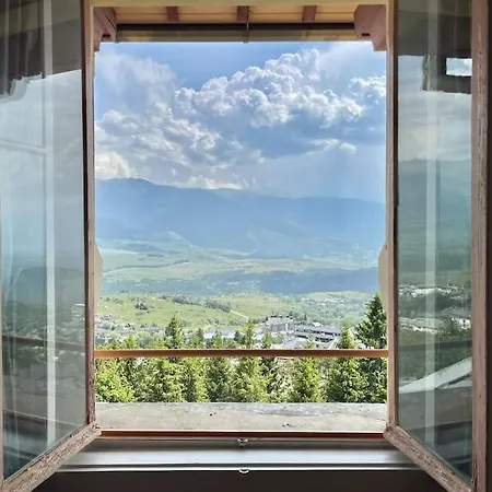 * Le Grand * Beau T1 Bis Avec Vue * Font-Romeu-Odeillo-Via