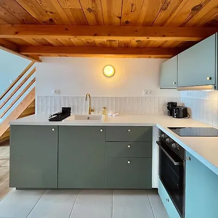 * Le Grand * Beau T1 Bis Avec Vue Apartman *